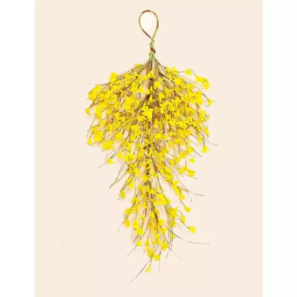 Worth Imports 28 in. Forsythia Teardrop