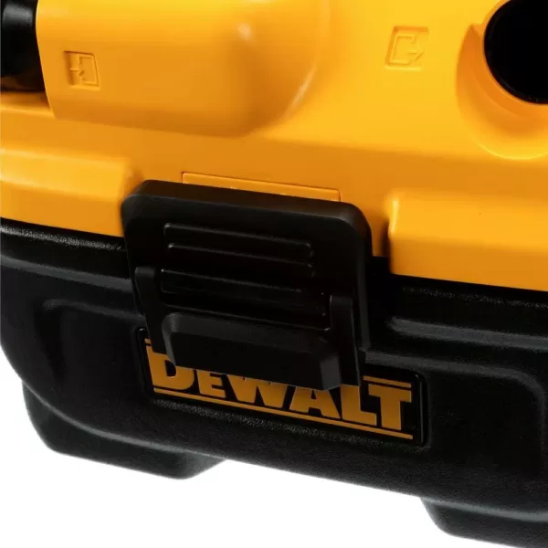 DEWALT 2 Gal. Max Cordless/Corded Wet/Dry Vacuum