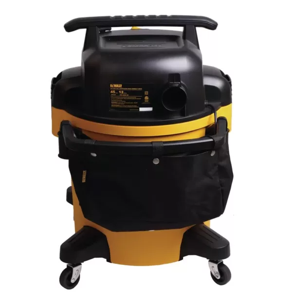 DEWALT 12 Gal. Poly Wet/Dry Vac