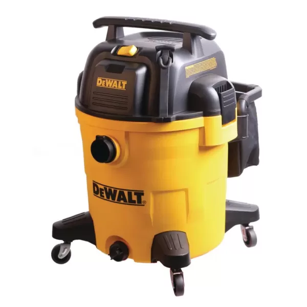 DEWALT 12 Gal. Poly Wet/Dry Vac