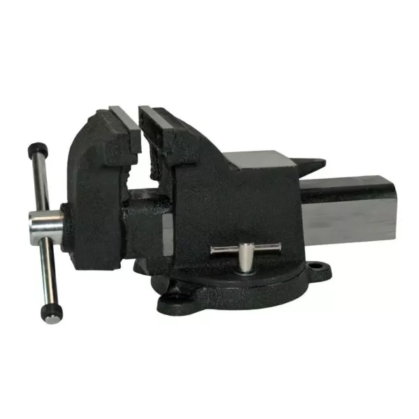 Yost 6 in. All Steel Utility Workshop Bench Vise