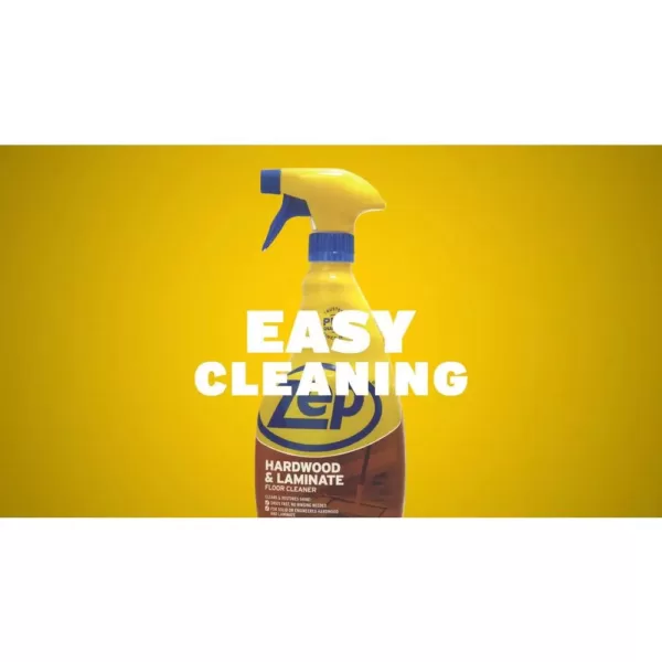 ZEP 1 Gallon Hardwood and Laminate Floor Cleaner