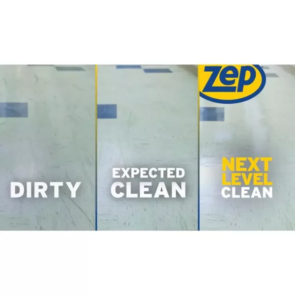 ZEP 1 Gal. Heavy-Duty Floor Stripper (Case of 4)